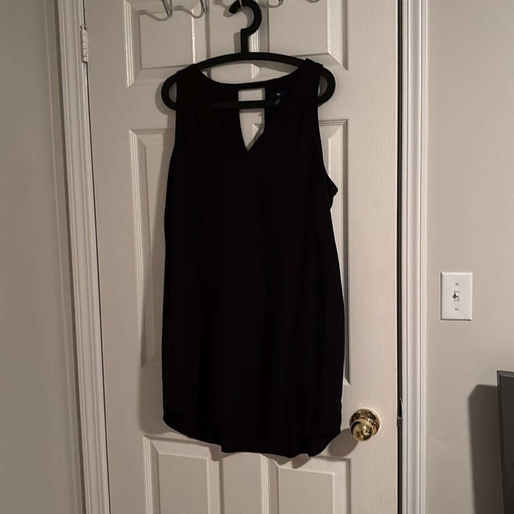 Gap Sleeveless Tunic Dress Size XL - Picture 4 of 4